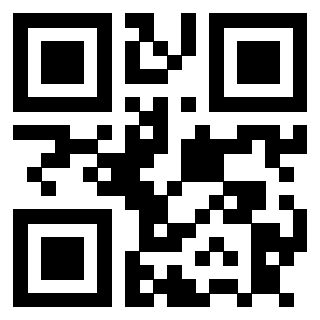 3911182840 - Immagine del QrCode associato