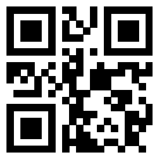 Immagine del Qr Code di 3911182842