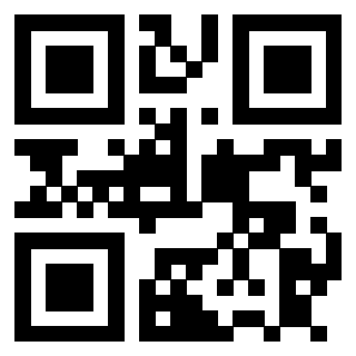 3911182851 - Immagine del Qr Code associato