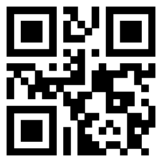 Scansione del QrCode di 3911182856