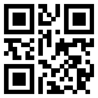 Scansione del QrCode di 3911182861
