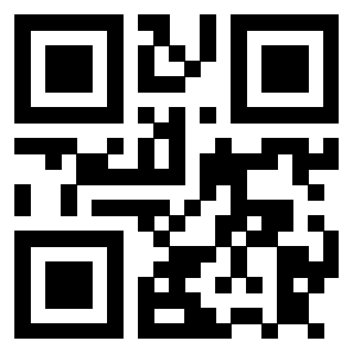 Scansione del QrCode di 3911182879