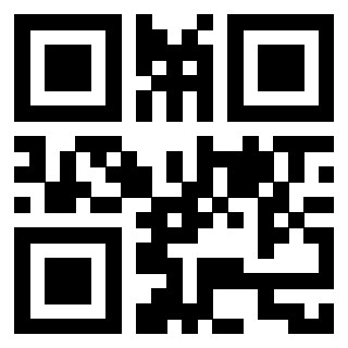 Il QrCode di 3911182908