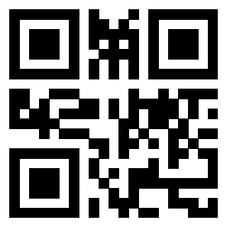 Scansione del Qr Code di 3911182909