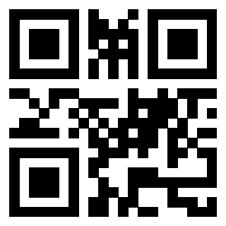 Il QrCode di 3911182912