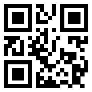3911182920 Qr Code associato