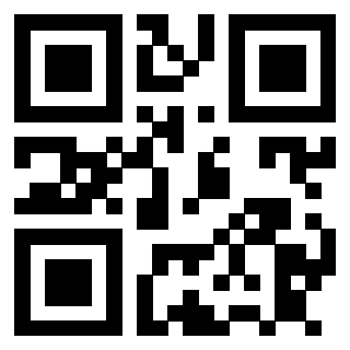 Immagine del QrCode di 3911182931
