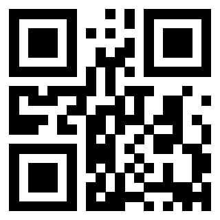 Scansione del QrCode di 3911182934