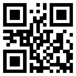 Scansione del QrCode di 3911182935