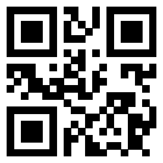 Immagine del Qr Code di 3911182961