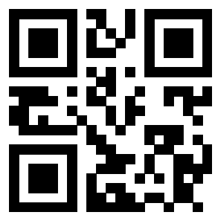 Scansione del QrCode di 3911182963