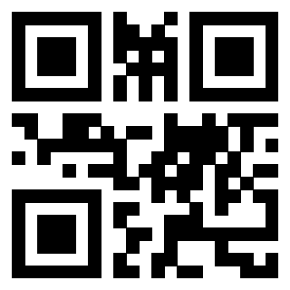 Scansione del QrCode di 3911182973