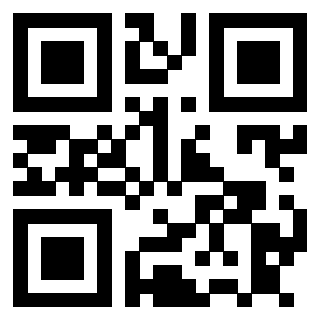 Il QrCode di 3911182979