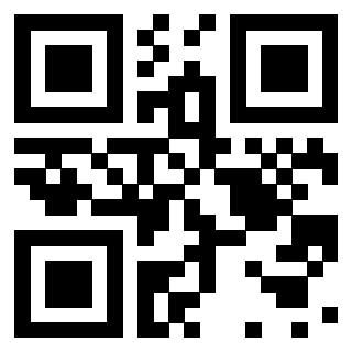 Il QrCode di 3911182986