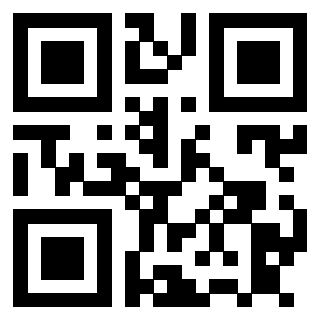 Immagine del Qr Code di 3911182991