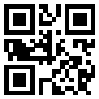 Il QrCode di 3911182999