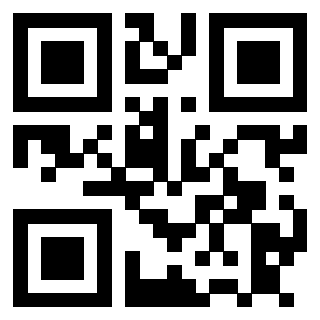 Scansione del QrCode di 3911183009