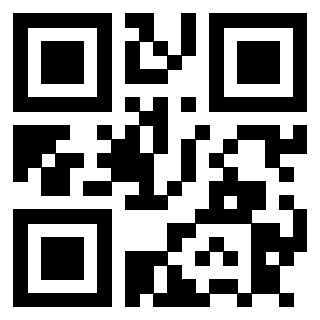 Scansione del QrCode di 3911183034