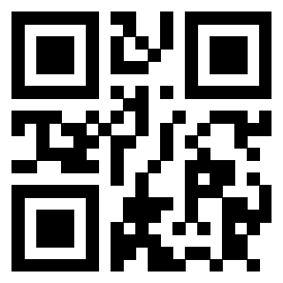 Scansione del QrCode di 3911183037