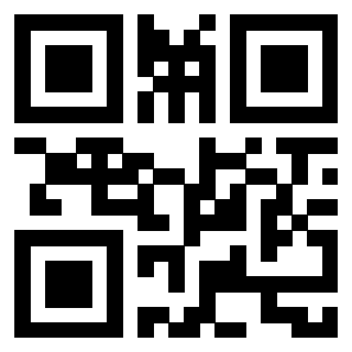 3911183041 - Immagine del QrCode associato