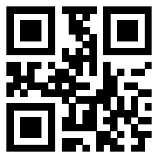 3911183047 QrCode associato