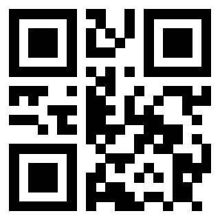 3911183058 QrCode associato