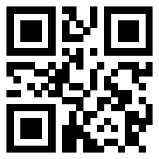 Scansione del QrCode di 3911183068