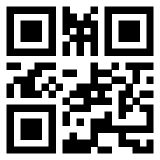 Scansione del QrCode di 3911183071