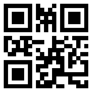 3911183077 - Immagine del QrCode associato
