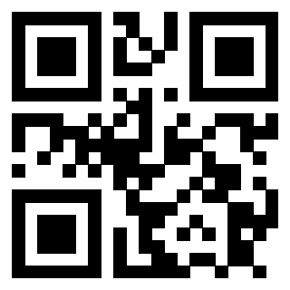 3911183080 - Immagine del QrCode