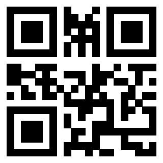Scansione del QrCode di 3911183095