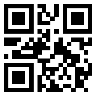 Immagine del Qr Code di 3911183101