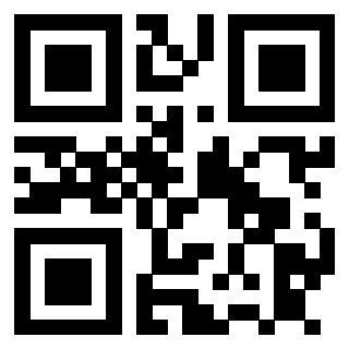 Scansione del Qr Code di 3911183103