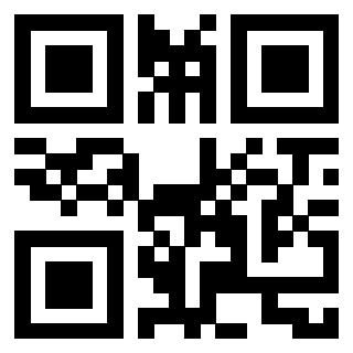 3911183107 - Immagine del QrCode associato