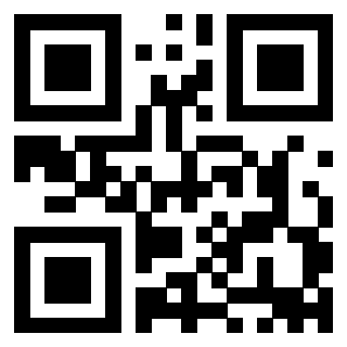 3911183121 QrCode associato