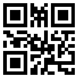 3911183133 - Immagine del Qr Code associato