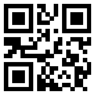 3911183136 - Immagine del Qr Code associato