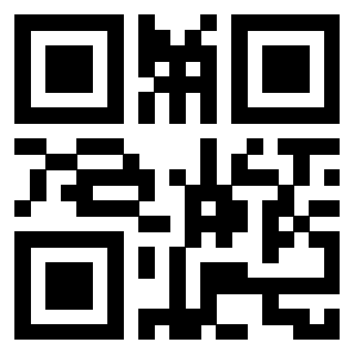 Scansione del QrCode di 3911183152