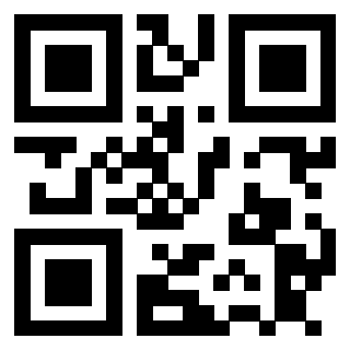 3911183156 - Immagine del Qr Code associato