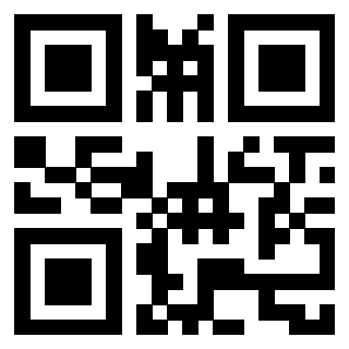Immagine del Qr Code di 3911183162