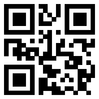 Scansione del QrCode di 3911183176