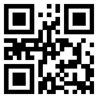 Scansione del QrCode di 3911183212