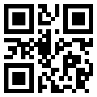 Scansione del QrCode di 3911183217