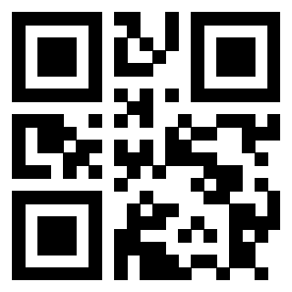 3911183222 - Immagine del Qr Code associato