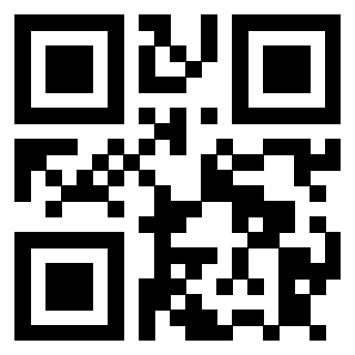 Scansione del QrCode di 3911183233