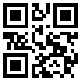 Scansione del QrCode di 3911183234