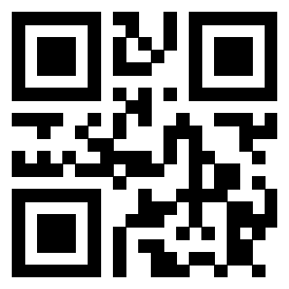 Il QrCode di 3911187565