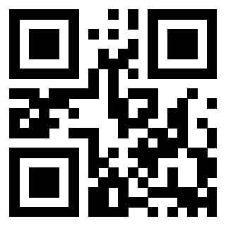 Scansione del QrCode di 3911187573
