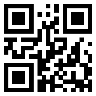 Scansione del QrCode di 3911187582