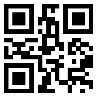 Immagine del Qr Code di 3911187583